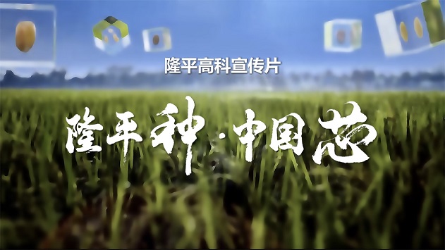 隆平高科宣傳片《隆平種·中國(guó)芯》
